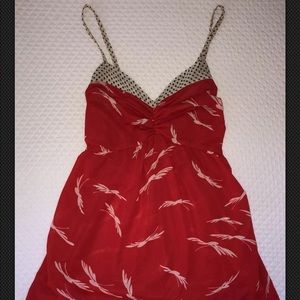 Urban Renewal babydoll top from UO size M